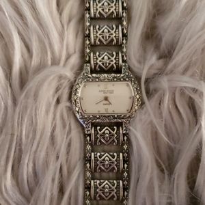 Anne Klein Bracelet Watch